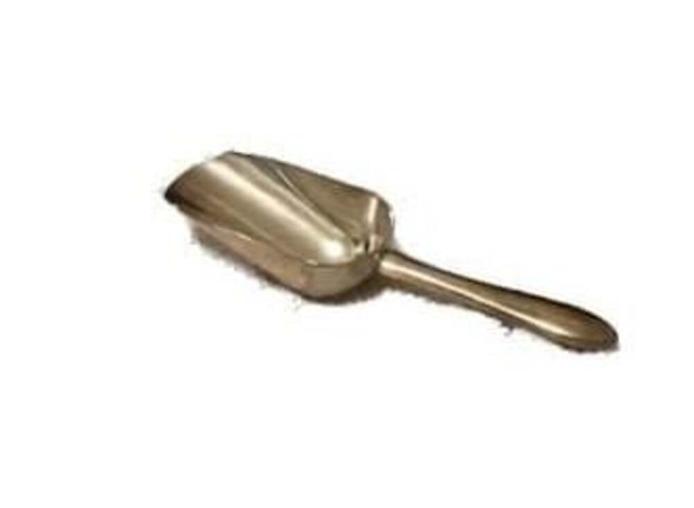 Vintage, Towle Silver Plated Ice Scoop, New in Box, Bar Cart Gift - Picture 2 of 7